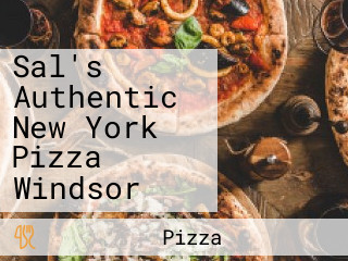 Sal's Authentic New York Pizza Windsor