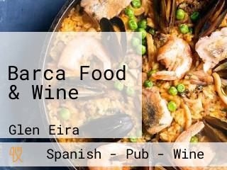 Barca Food & Wine