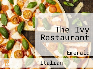 The Ivy Restaurant