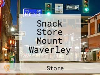 Snack Store Mount Waverley