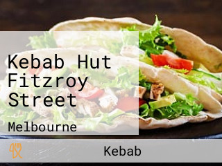 Kebab Hut Fitzroy Street