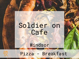 Soldier on Cafe