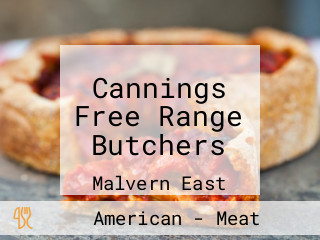 Cannings Free Range Butchers