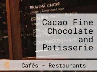 Cacao Fine Chocolate and Patisserie