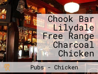 Chook Bar Lilydale Free Range Charcoal Chicken