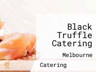 Black Truffle Catering