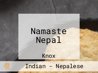 Namaste Nepal