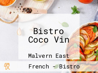 Bistro Coco Vin