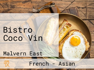 Bistro Coco Vin