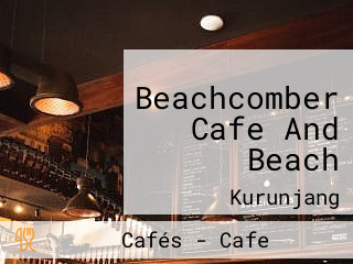 Beachcomber Cafe And Beach