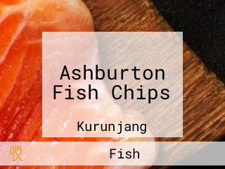 Ashburton Fish Chips