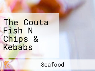 The Couta Fish N Chips & Kebabs