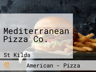 Mediterranean Pizza Co.