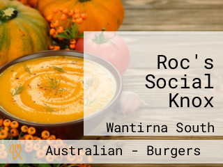 Roc's Social Knox