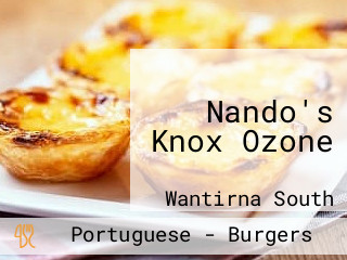 Nando's Knox Ozone