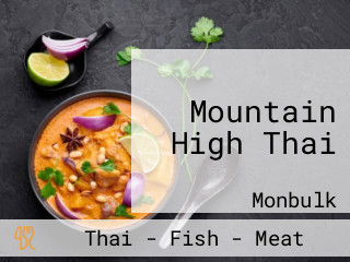 Mountain High Thai