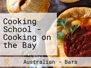 Cooking School - Cooking on the Bay