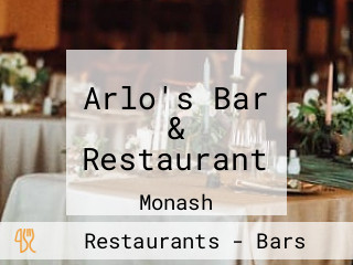 Arlo's Bar & Restaurant