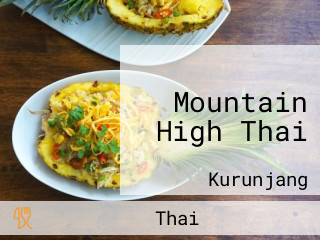 Mountain High Thai