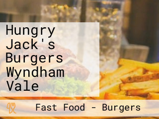 Hungry Jack's Burgers Wyndham Vale