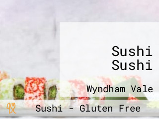 Sushi Sushi