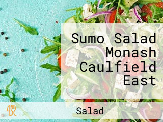 Sumo Salad Monash Caulfield East