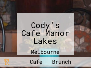 Cody's Cafe Manor Lakes