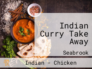 Indian Curry Take Away