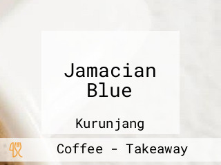 Jamacian Blue