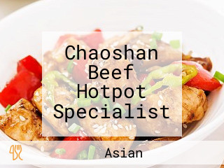 Chaoshan Beef Hotpot Specialist