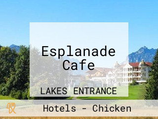 Esplanade Cafe