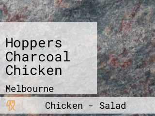 Hoppers Charcoal Chicken