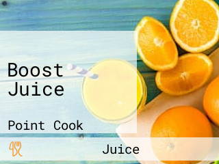 Boost Juice