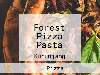 Forest Pizza Pasta