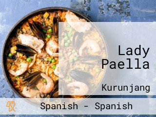 Lady Paella