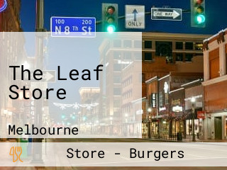 The Leaf Store