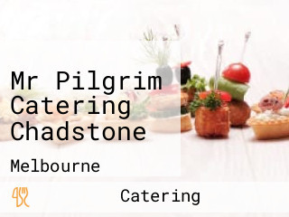 Mr Pilgrim Catering Chadstone