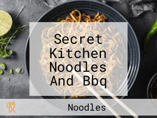 Secret Kitchen Noodles And Bbq Chadstone Chadstone