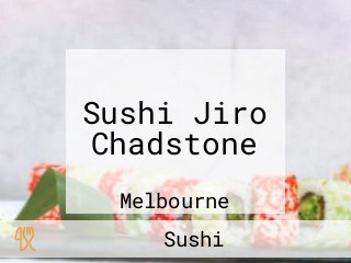 Sushi Jiro Chadstone