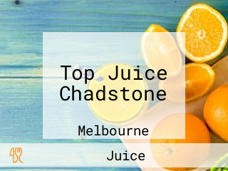 Top Juice Chadstone