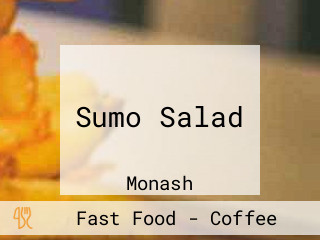 Sumo Salad