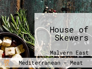 House of Skewers