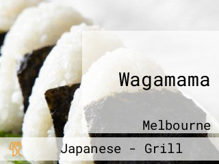 Wagamama