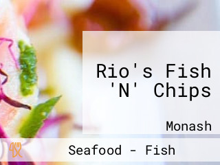 Rio's Fish 'N' Chips