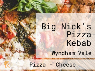 Big Nick's Pizza Kebab