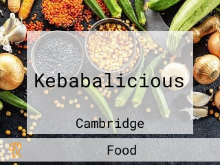 Kebabalicious