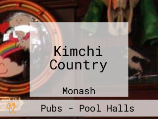 Kimchi Country