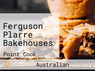 Ferguson Plarre Bakehouses