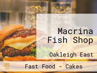 Macrina Fish Shop