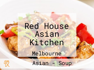 Red House Asian Kitchen